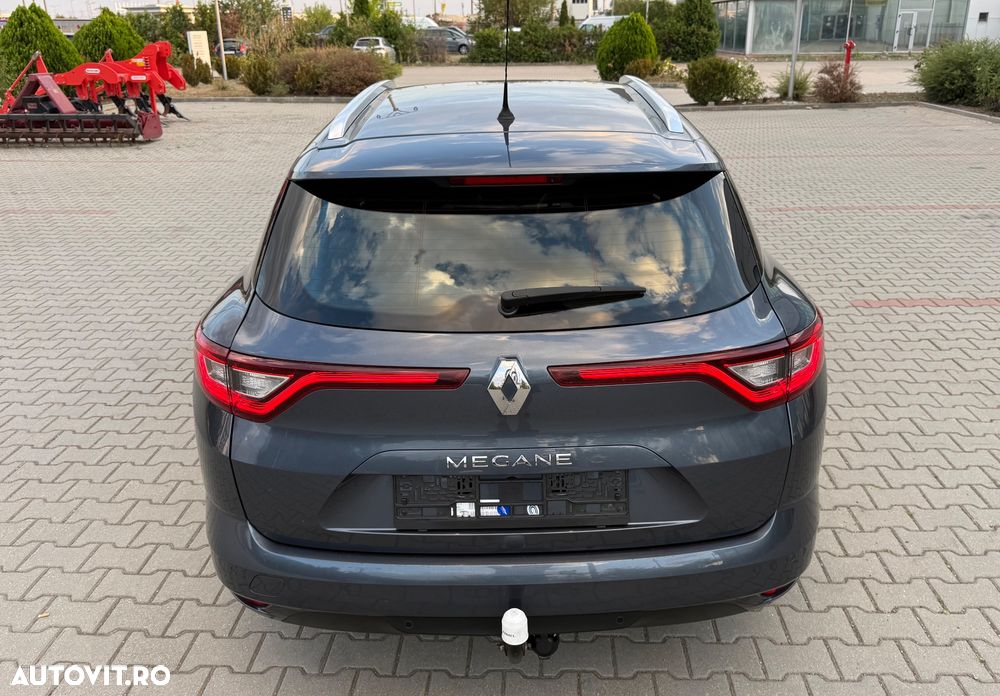Renault Megane dCi 110 FAP EDC LIMITED - 20