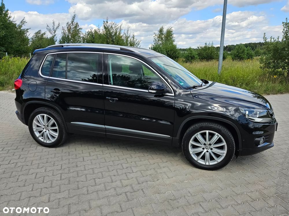 Volkswagen Tiguan 1.4 TSI Sport&Style - 2