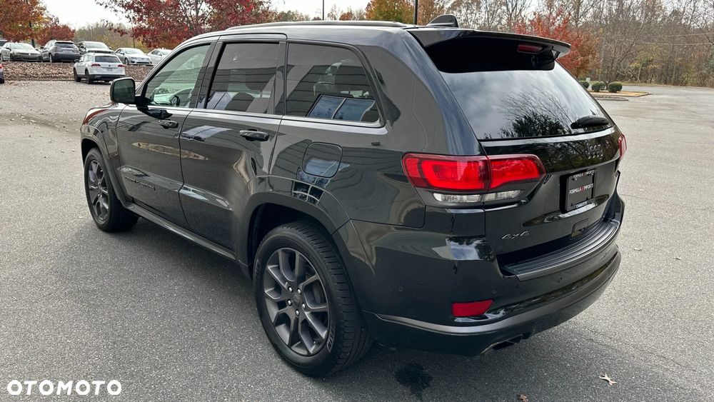 Jeep Grand Cherokee 3.6 V6 Pentastar 4WD Automatik Overland - 5