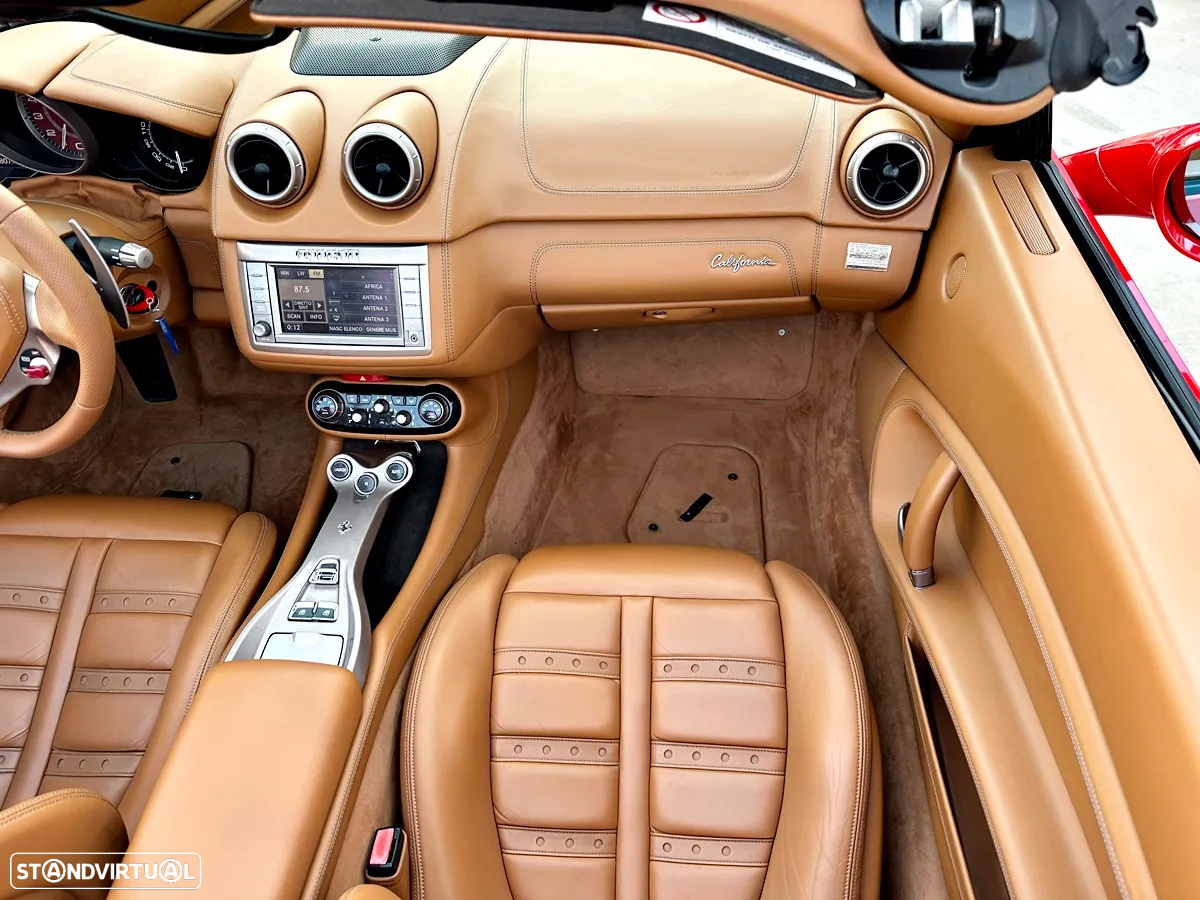 Ferrari California F1 - 11