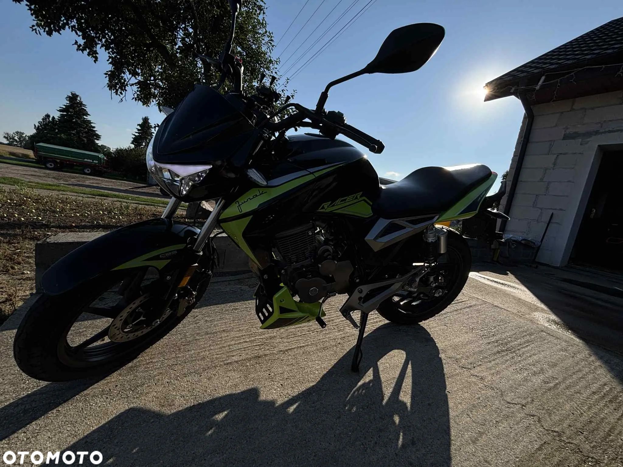 Junak 125 Racer - 1