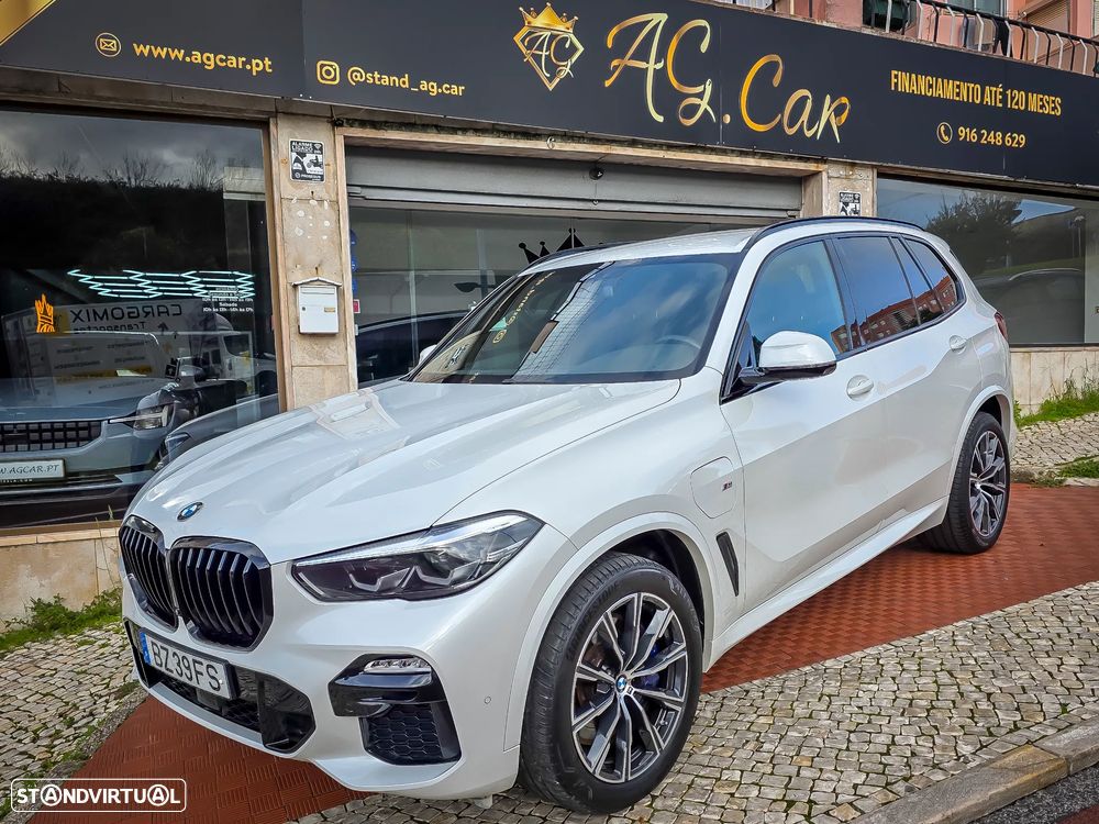 BMW X5 45 e xDrive Pack M - 2