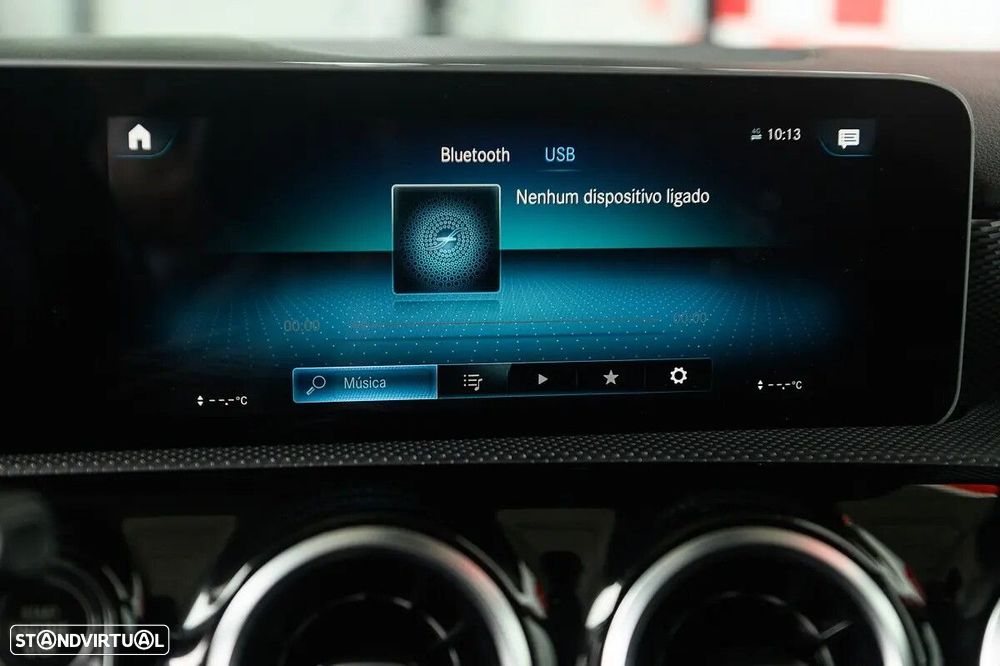 Mercedes-Benz A 180 d Style Aut. - 39
