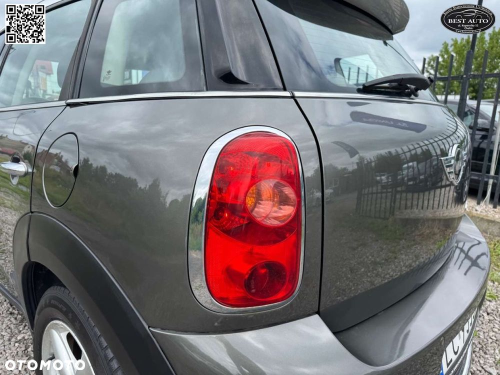 MINI Countryman - 13