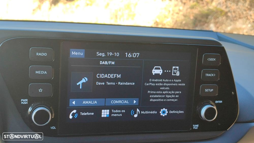 Hyundai i20 1.2 Comfort - 11