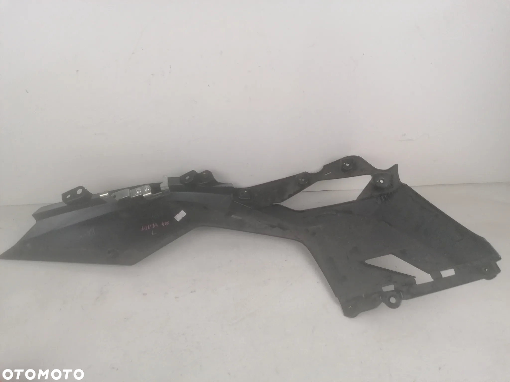 Kawasaki Ninja 400 boczek pług owiewka lewy 18- - 7