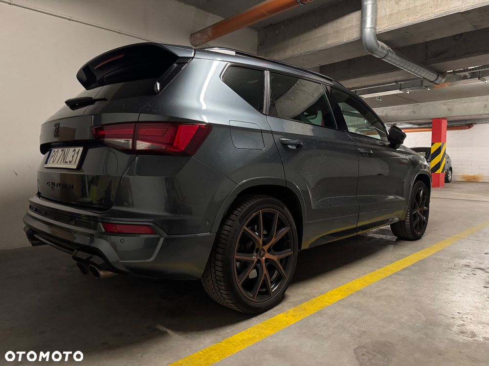 Cupra Ateca 2.0 TSI 4Drive DSG - 31
