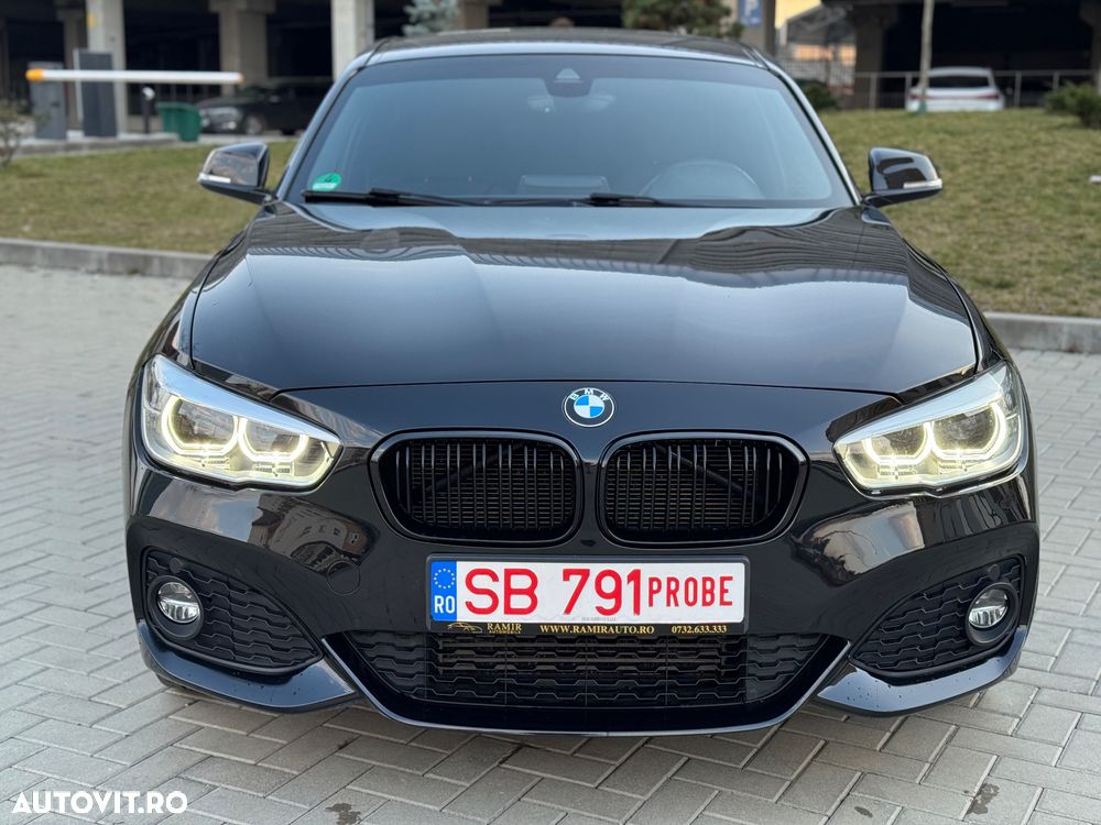 BMW Seria 1 118i Edition M Sport Shadow - 3