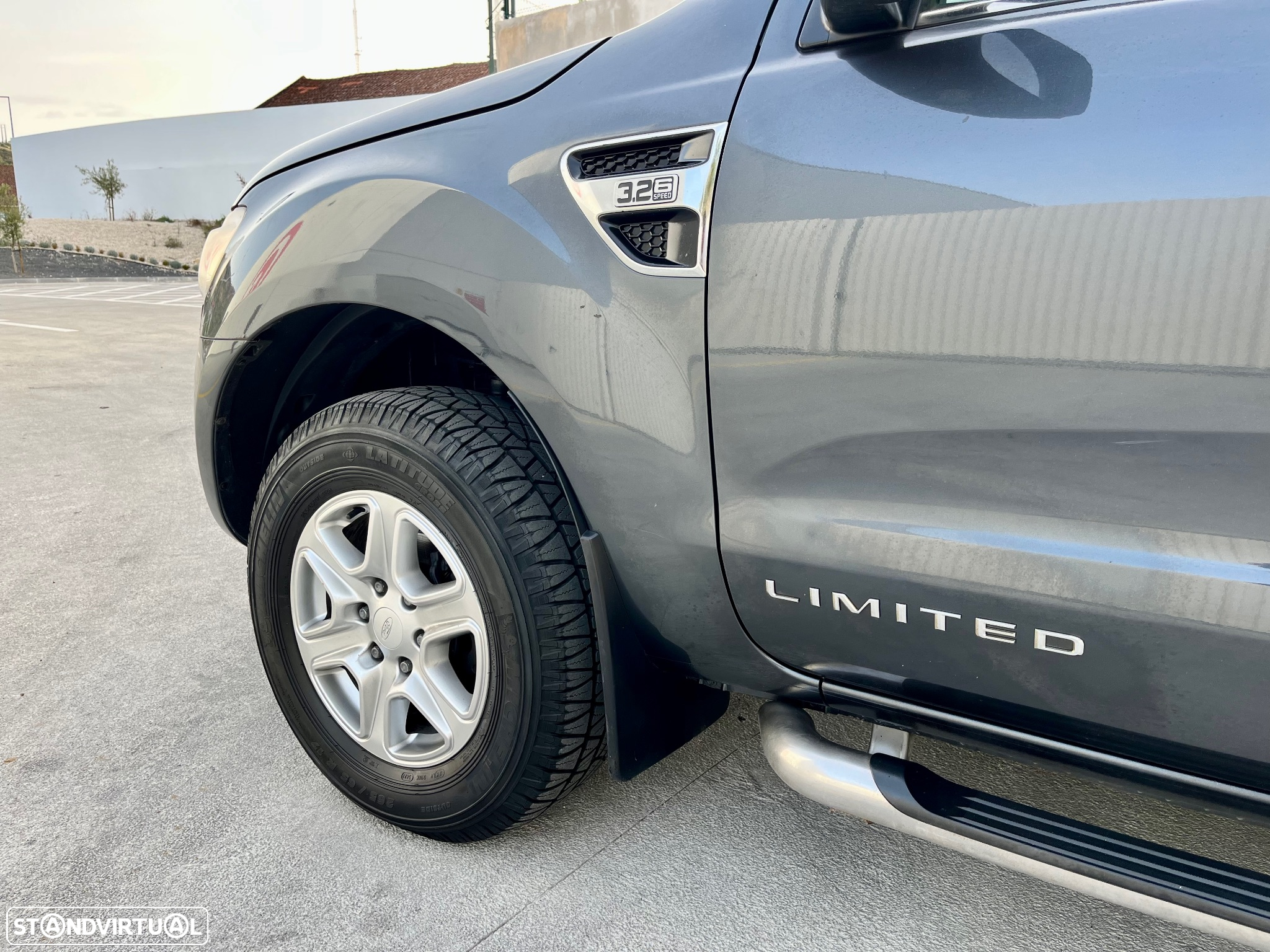 Ford Ranger 3.2 TDCi CD Wildtrak 4WD - 18