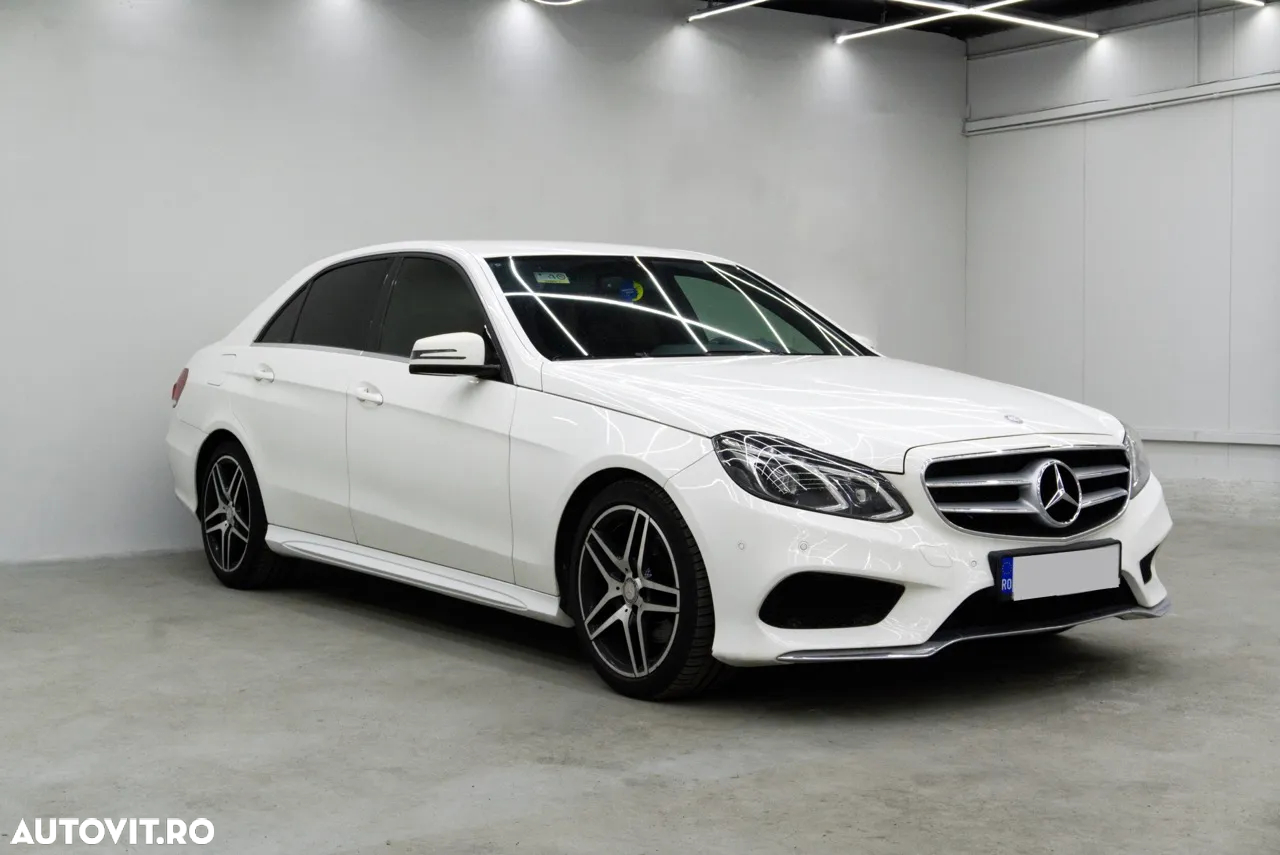 Mercedes-Benz E 250 CDI 4MATIC Aut. - 5