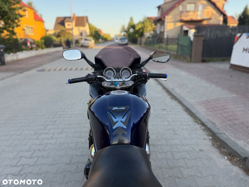 Suzuki Bandit - 14