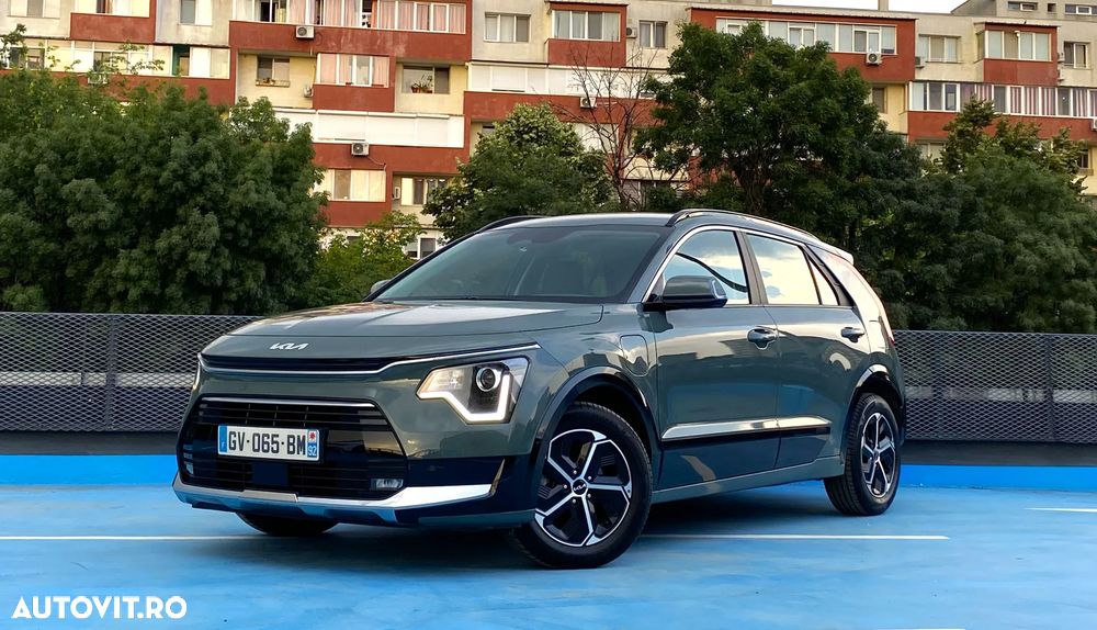 KIA Niro 2024 — imagine 5