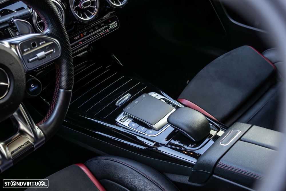 Mercedes-Benz A 35 AMG 4Matic - 30