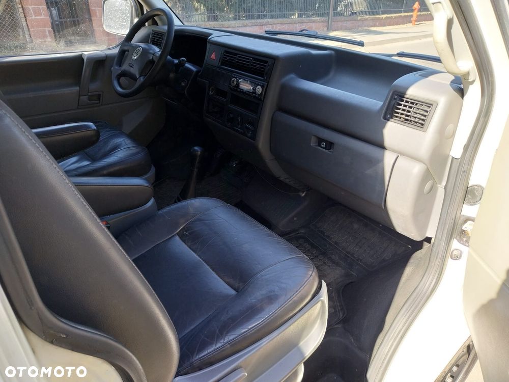 Volkswagen T4 MAXI L2H2 - 8