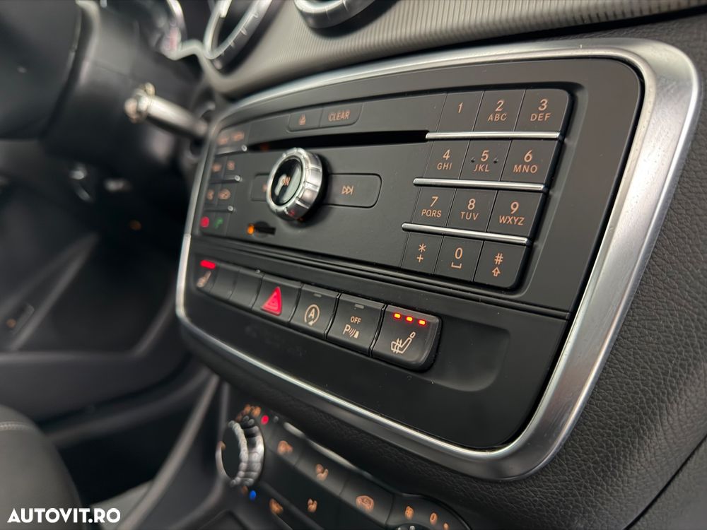 Mercedes-Benz CLA - 14