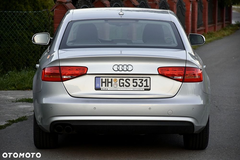 Audi A4 Limousine 1.8 TFSI quattro Attraction - 16