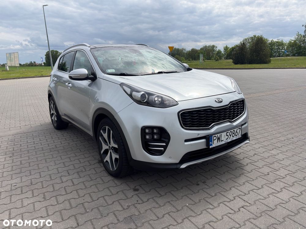 Kia Sportage 1.7 CRDI Business Line 2WD - 3