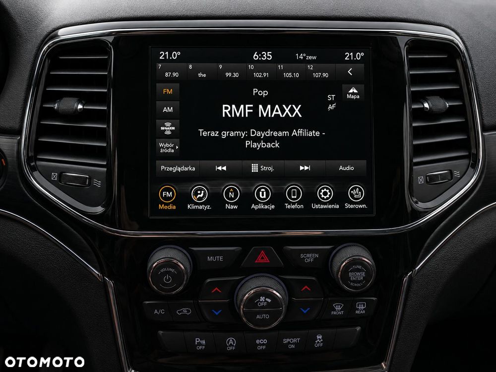 Jeep Grand Cherokee 3.6 V6 Limited - 17