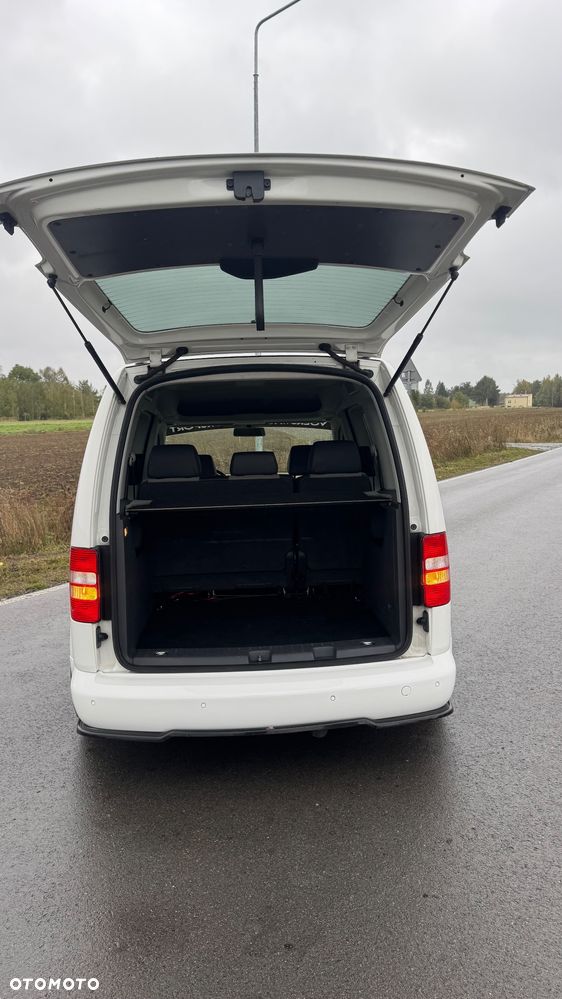 Volkswagen Caddy 1.6 TDI Comfortline Edition - 9