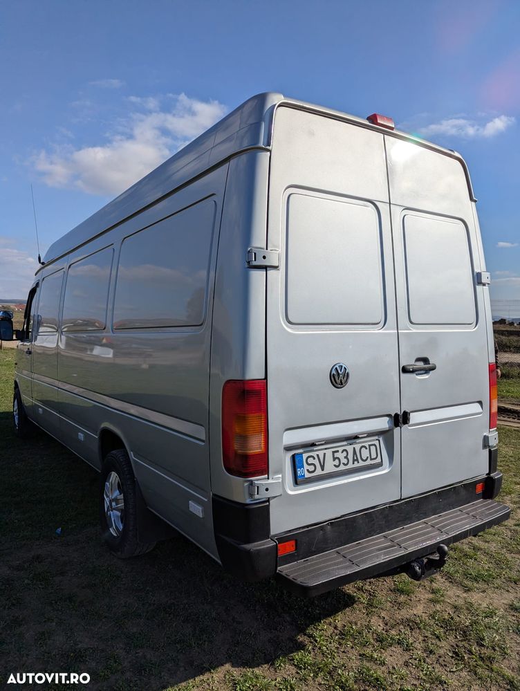 Volkswagen Lt35 - 24