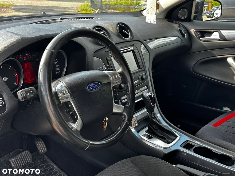 Ford Mondeo 2.0 TDCi Ambiente MPS6 - 8