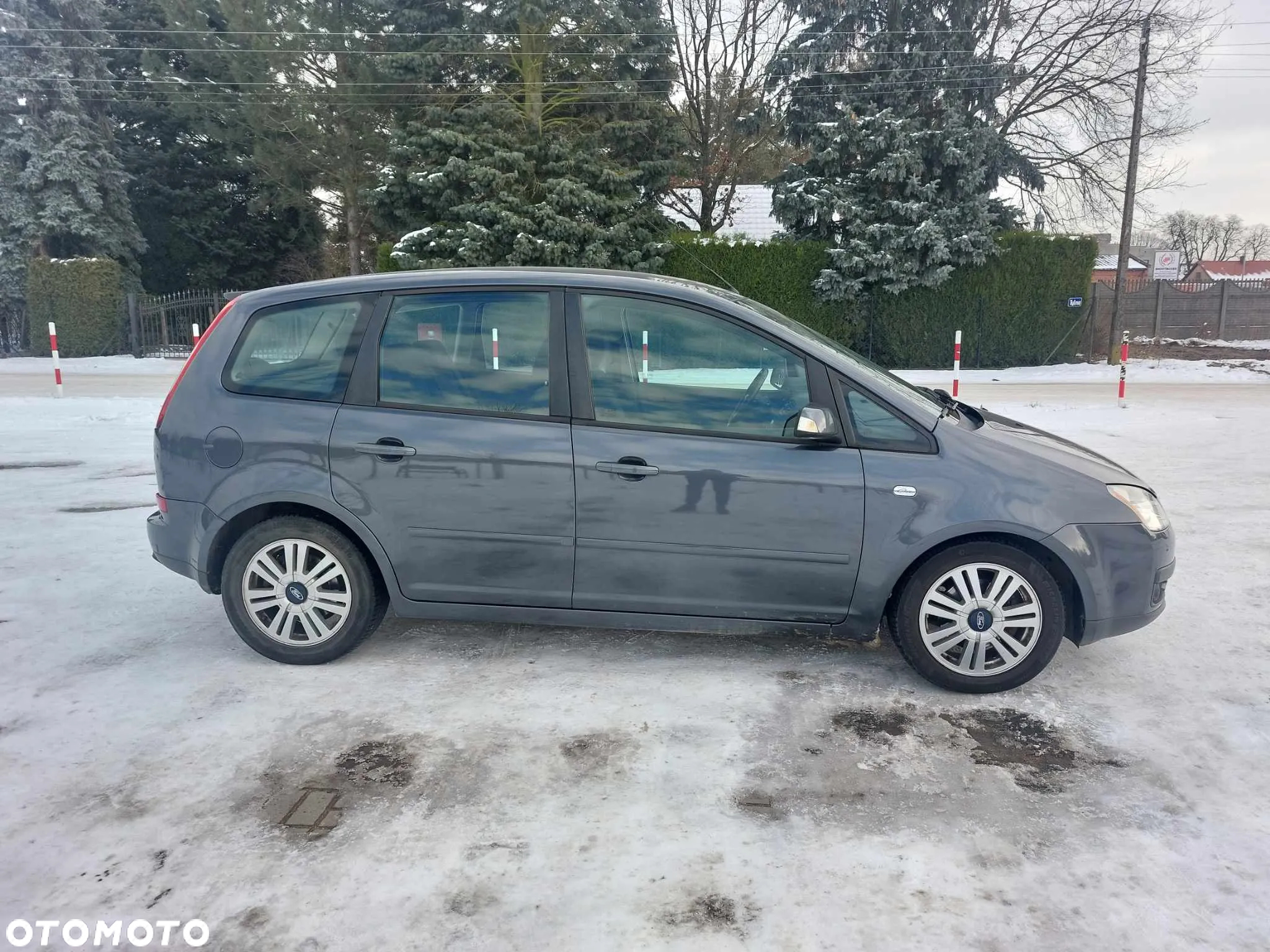 Ford Focus C-Max 1.8 TDCi Ghia - 6
