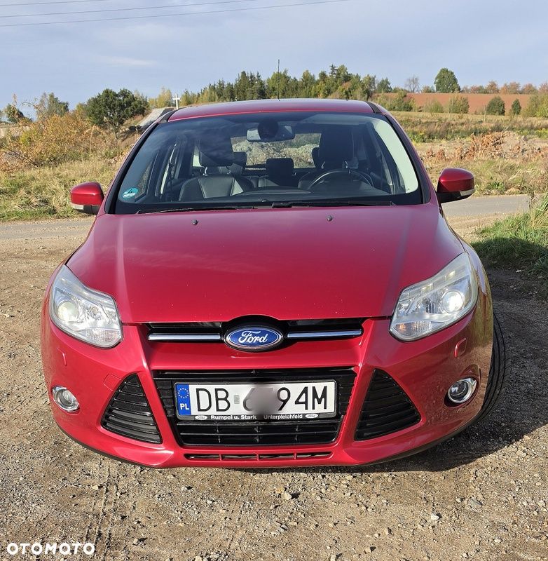 Ford Focus 2.0 TDCi Trend Sport - 17