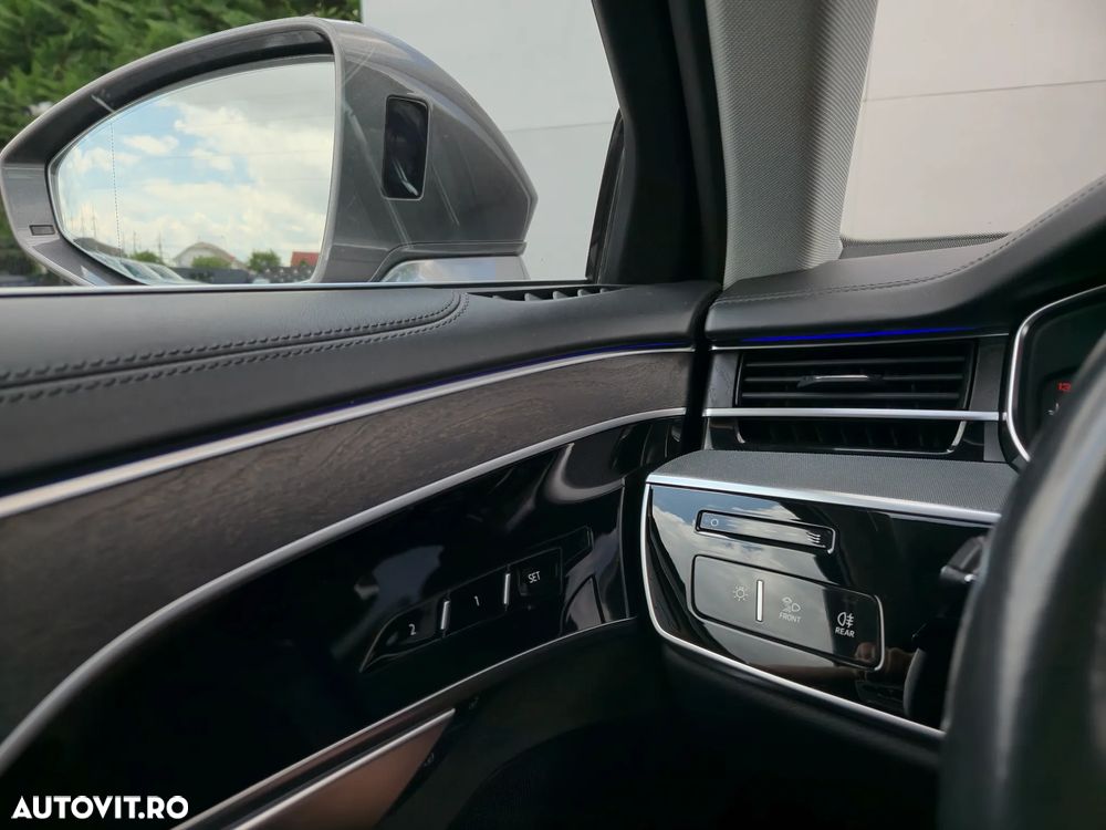 Audi A8 50 TDI quattro Tiptronic - 25