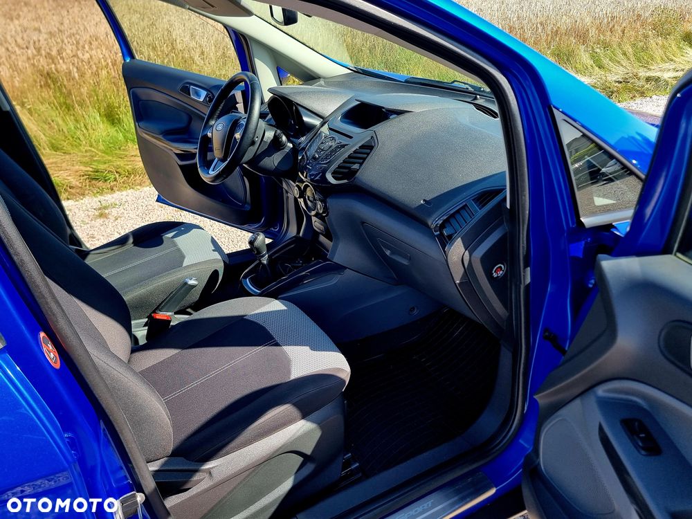 Ford EcoSport 1.0 EcoBoost COOL&CONNECT - 16