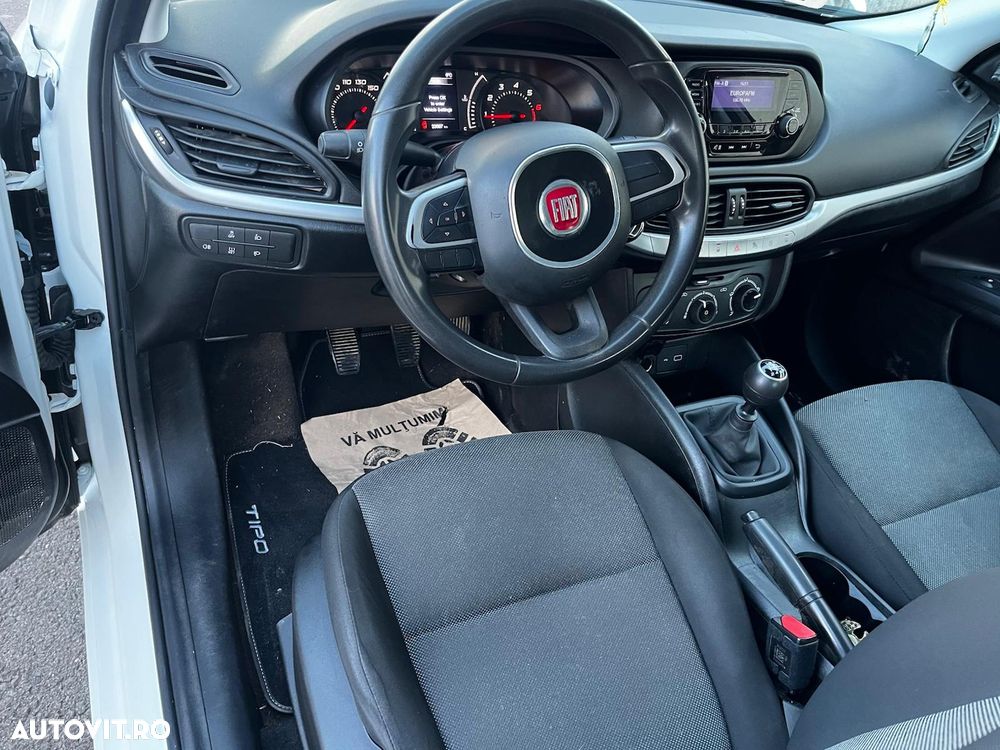Fiat Tipo 1.4 Lounge - 8