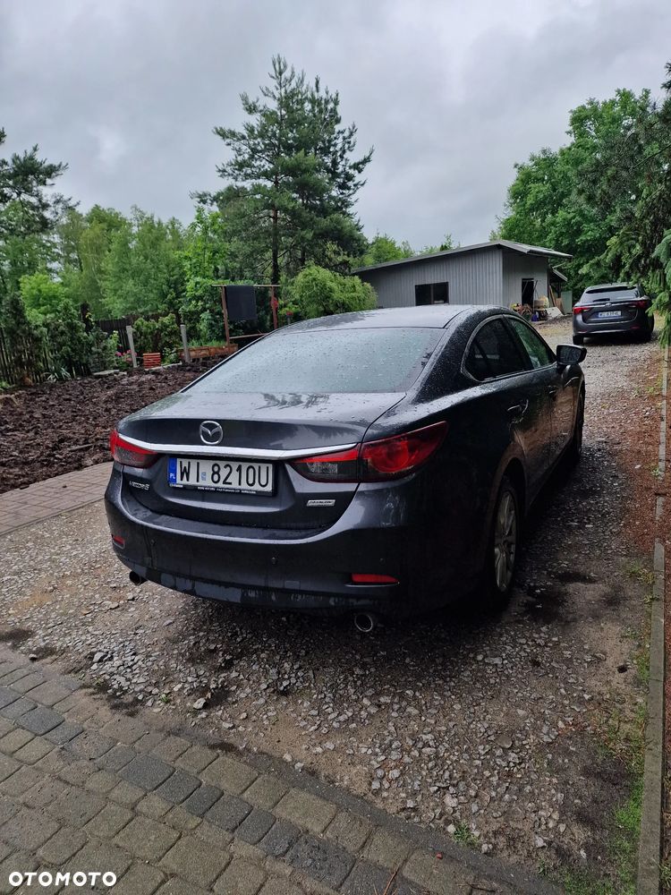 Mazda 6 2.2 D Skypassion I-ELoop - 6