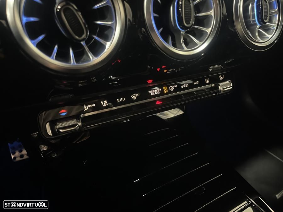 Mercedes-Benz A 250 e - 18