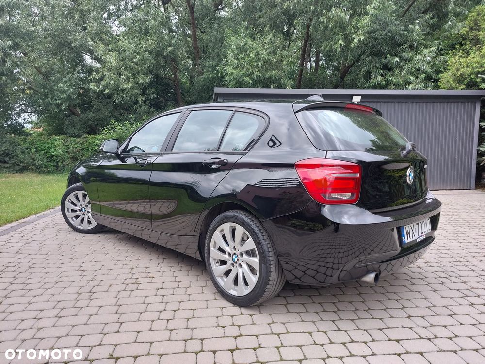 BMW Seria 1 116i - 1