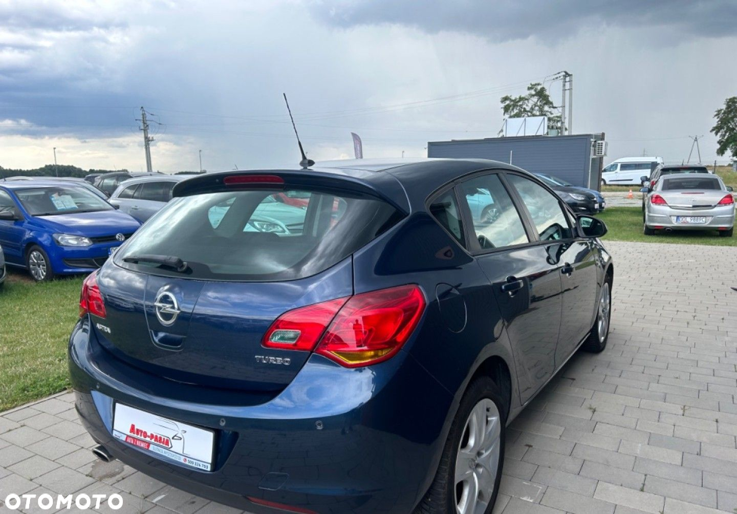 Opel Astra - 7