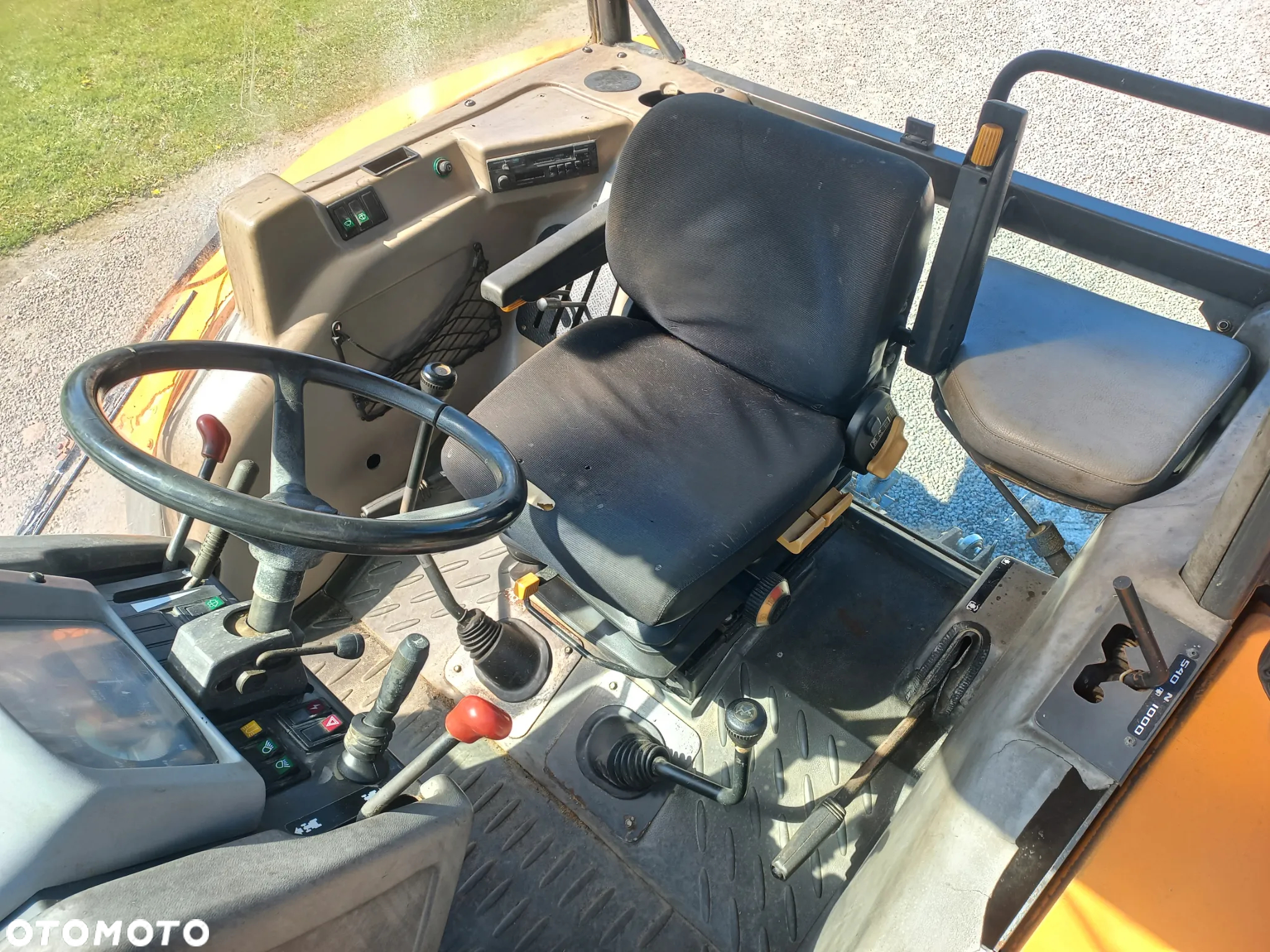 John Deere Claas - 7