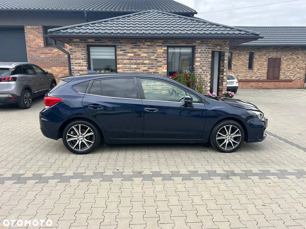 Subaru Impreza 1.6 Comfort (EyeSight) Lineartronic - 6