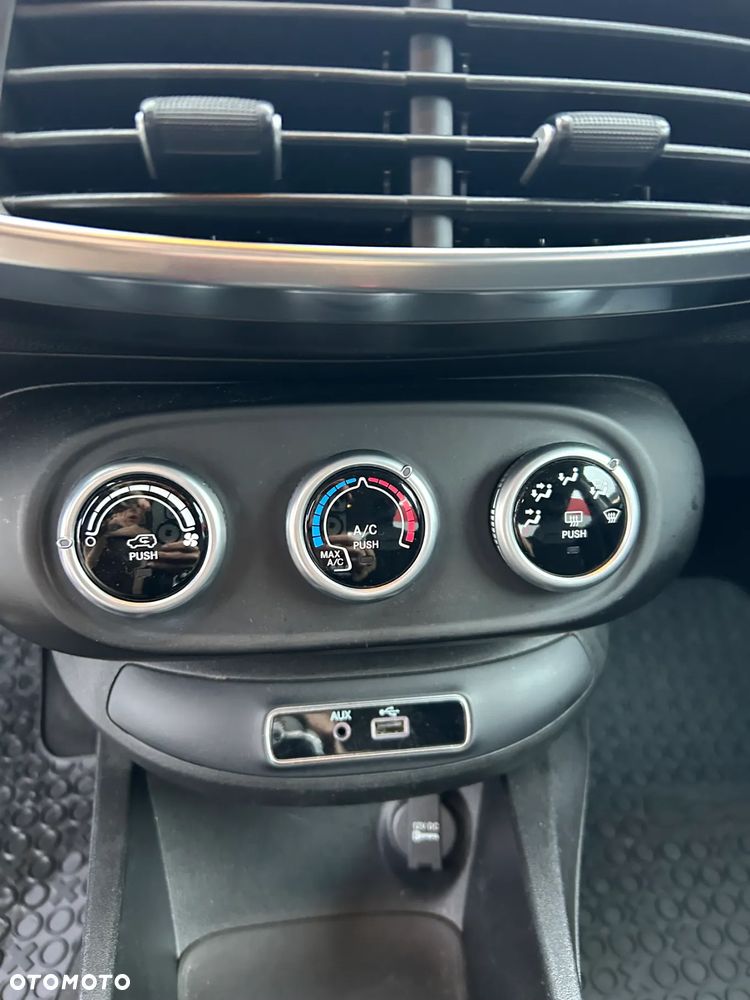 Fiat 500X 1.4 MultiAir Pop Star - 11