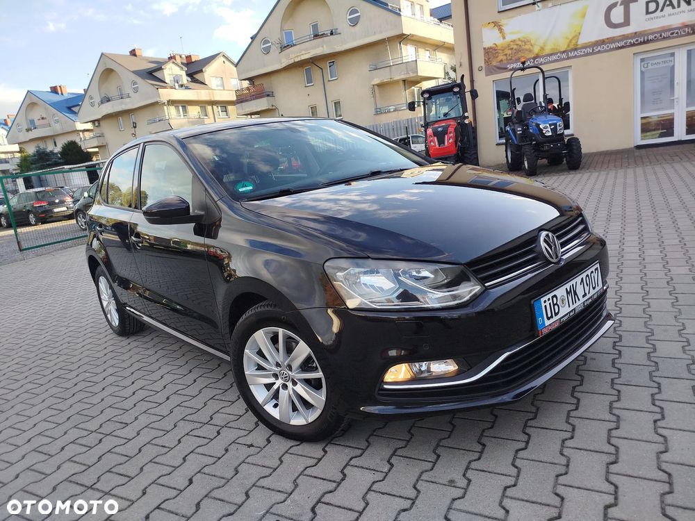 Volkswagen Polo 1.0 (Blue Motion Technology) Comfortline - 3