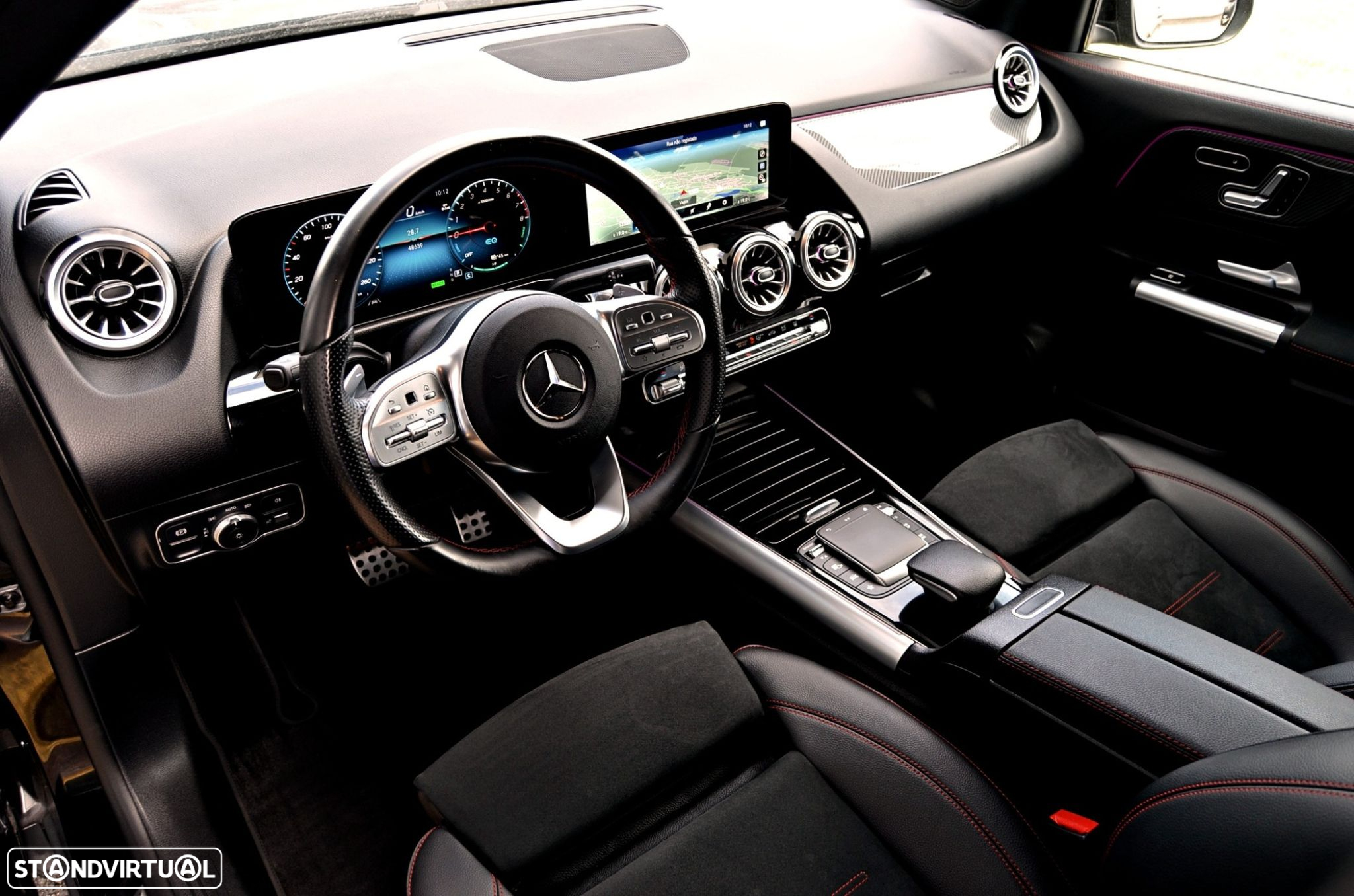 Mercedes-Benz GLA 250 e AMG Line - 7