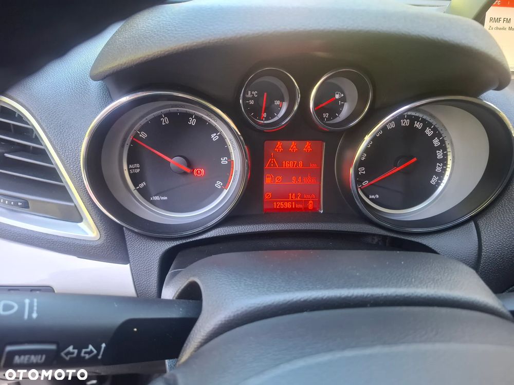 Opel Mokka 1.6 CDTI Cosmo S&S - 27