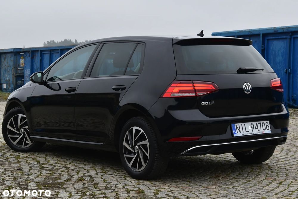Volkswagen Golf 1.6 TDI Join - 6