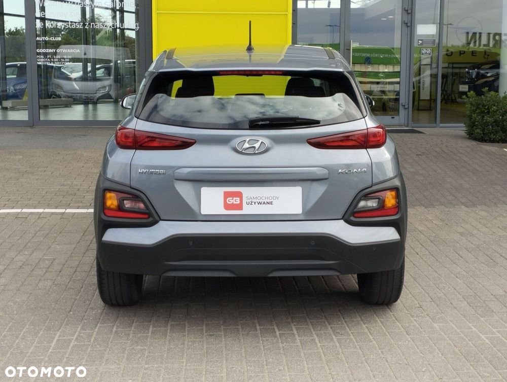 Hyundai Kona - 7
