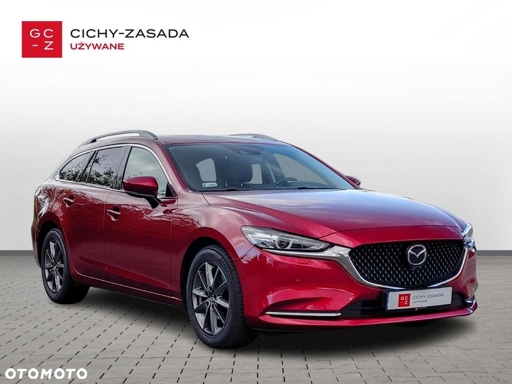 Mazda 6 2.5 SkyPassion - 7