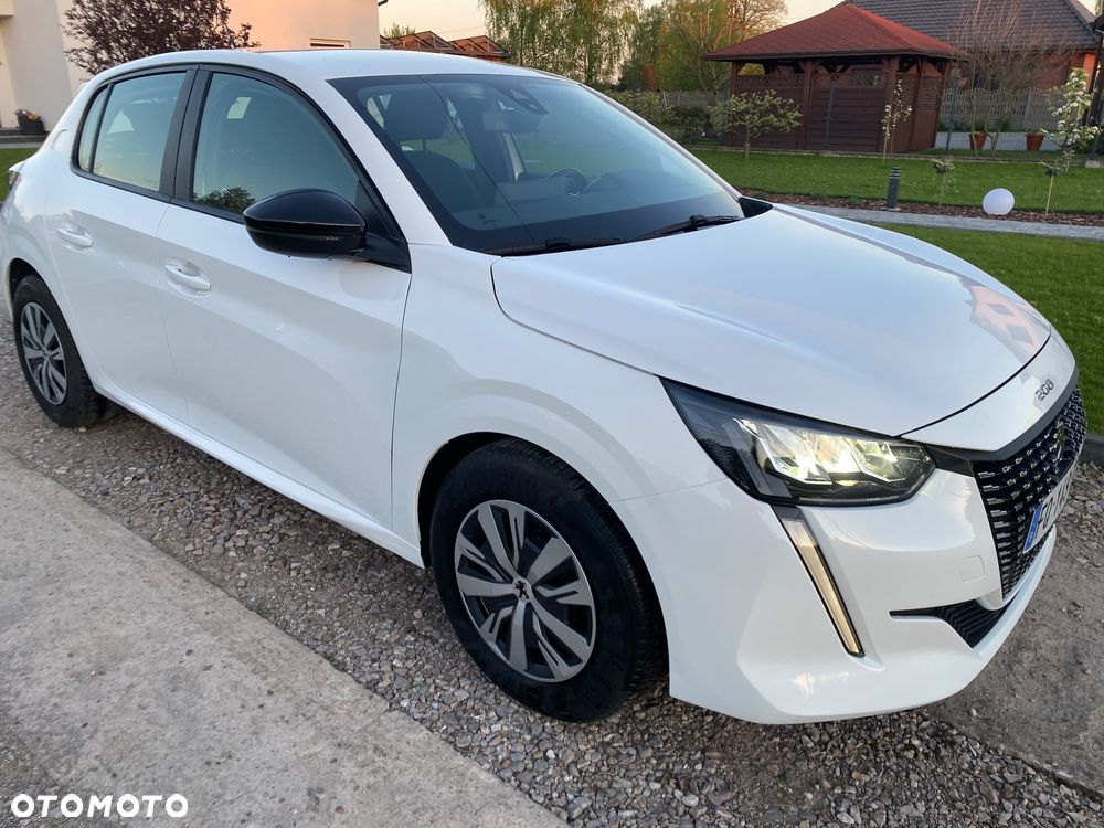 Peugeot 208 1.5 BlueHDi GT Line S&S - 2