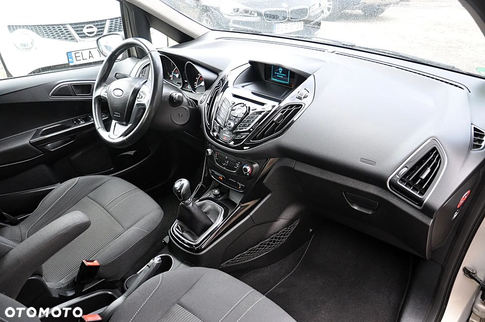 Ford B-MAX 1.6 TDCi Trend - 22