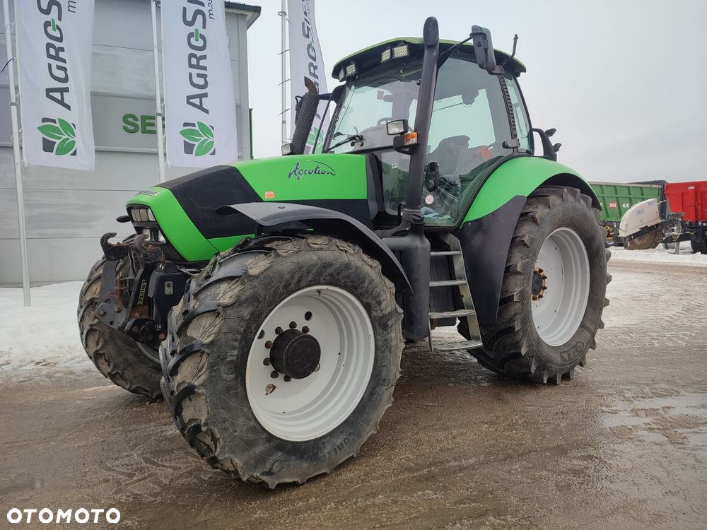 Deutz-Fahr Agrotron 165.7 - 4