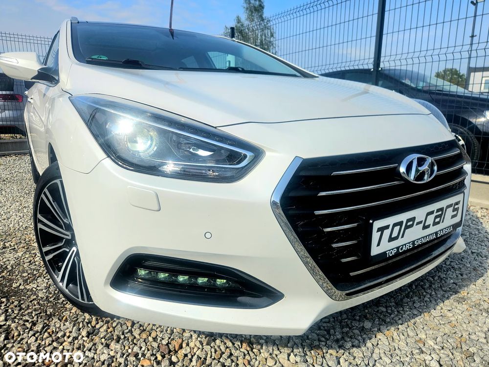 Hyundai i40 Kombi 2.0 Premium - 1