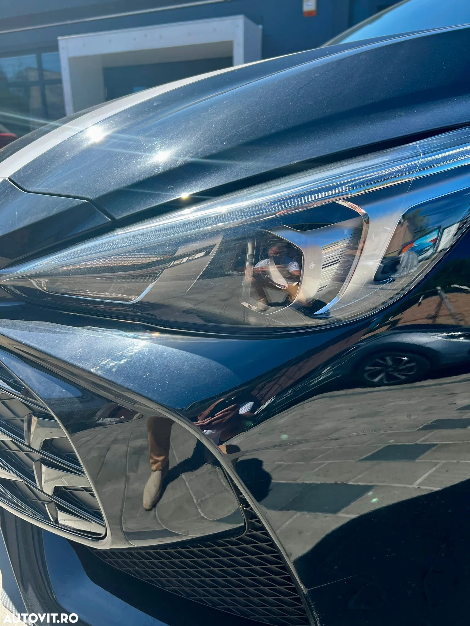 MG MG3 3 Hybrid+ Luxury - 7