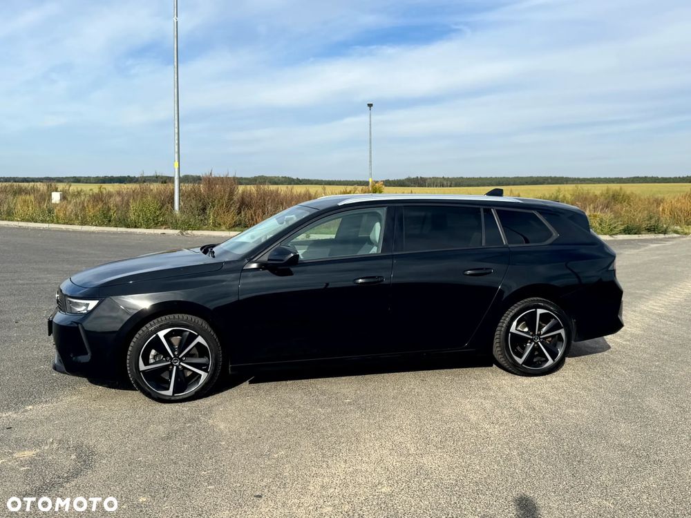 Opel Astra 1.5 D Automatik Enjoy - 11