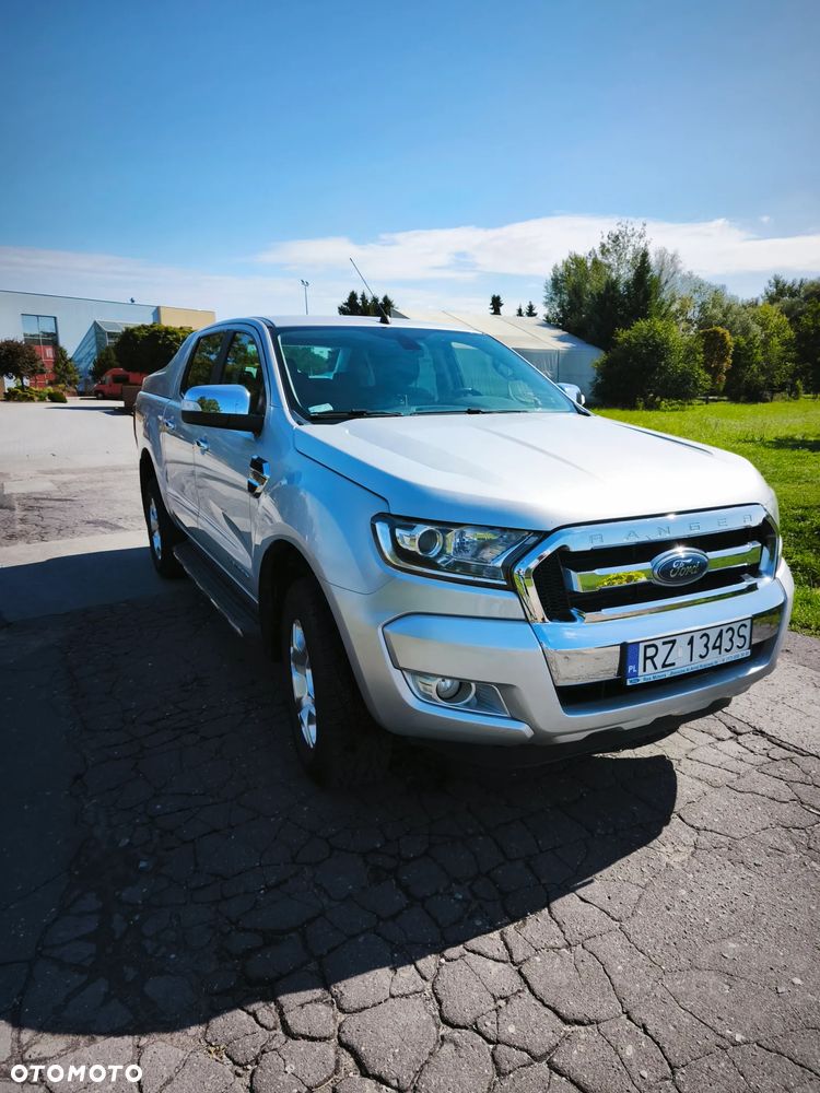 Ford Ranger 3.2 TDCi 4x4 DC Limited - 2